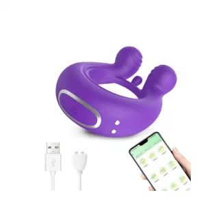 Anillo Vibrador App
