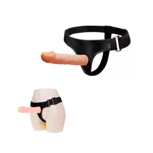 Arnés con Dildo Jessica