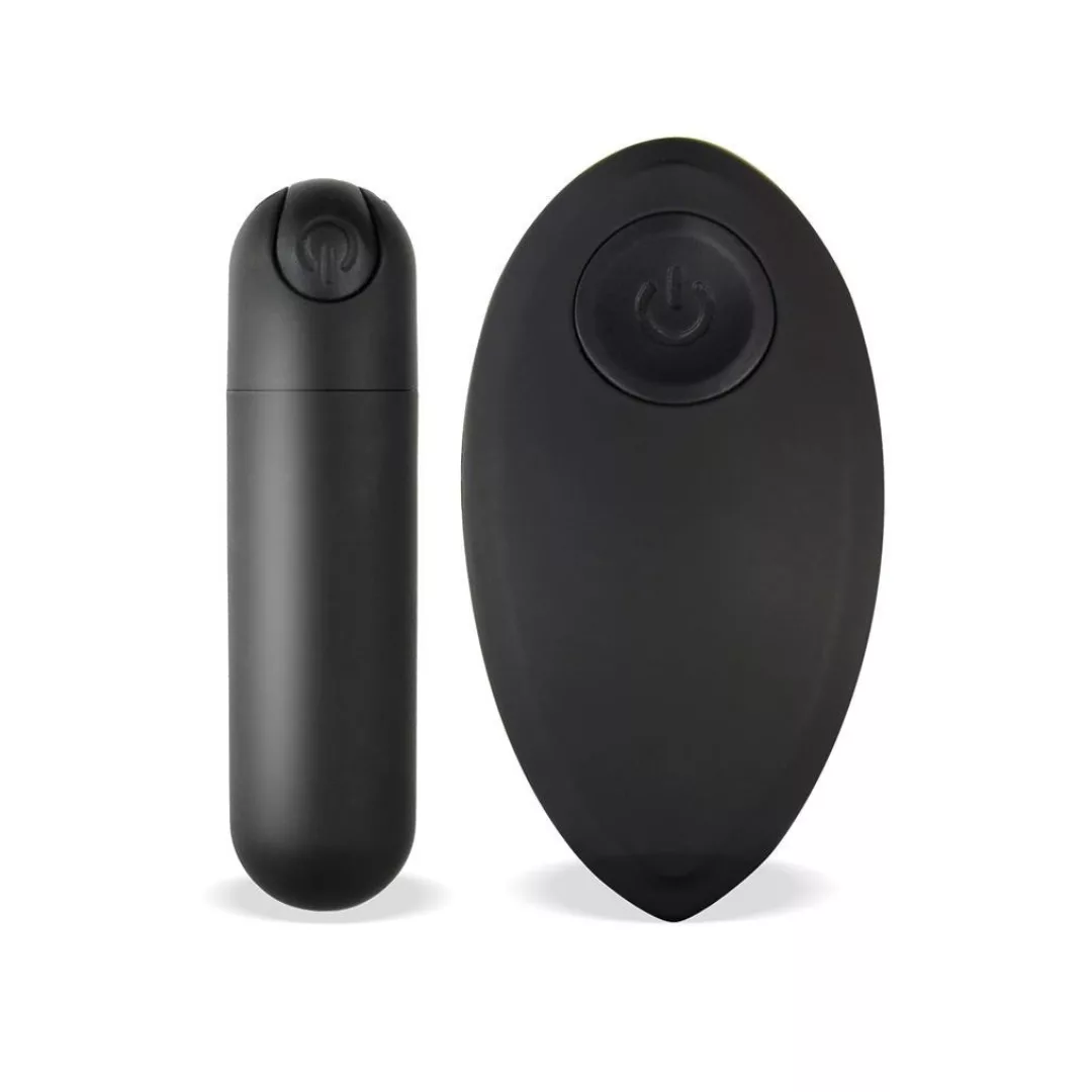 Bala Estimuladora de Clitoris y Punto G con Control