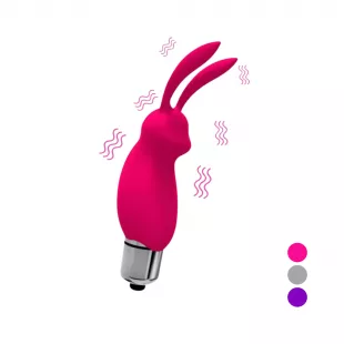 Bala Conejo Estimulador de Clitoris