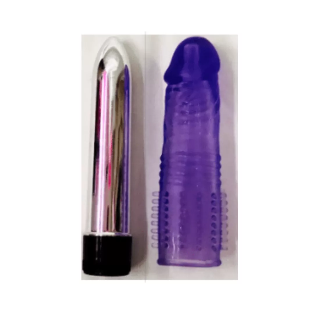 Set Bala y Funda Texturizada - Image 4