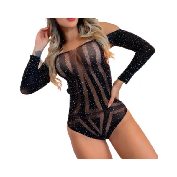 Body Rayas Brillos (Unitalla) - Image 3
