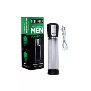 Bomba Agrandadora Automática