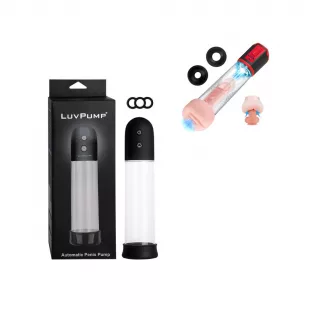 Bomba Automática con Funda LUV