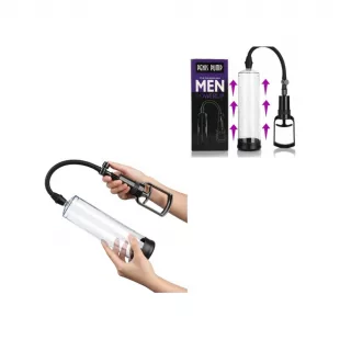 Bomba Agrandadora Manual