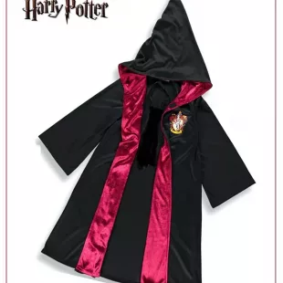 Capa Harry Potter Adulto (Unitalla)