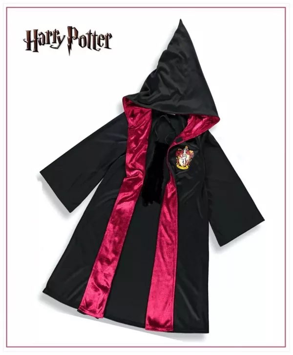 Capa Harry Potter Adulto (Unitalla)
