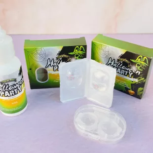 Lentes de Contacto (2 estilos)