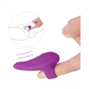 Dedo Vibrador Clitorial