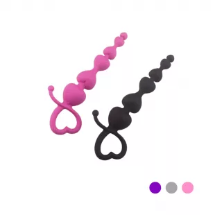 Dilatador Anal Corazón