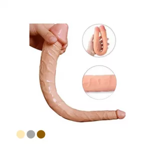 Dildo Doble (Vaginal y Anal)