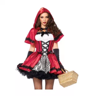 Disfraz Caperucita Roja (L,XL)