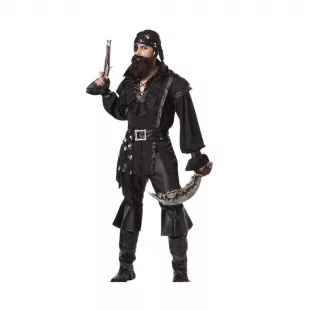 Disfraz Pirata (2XL)