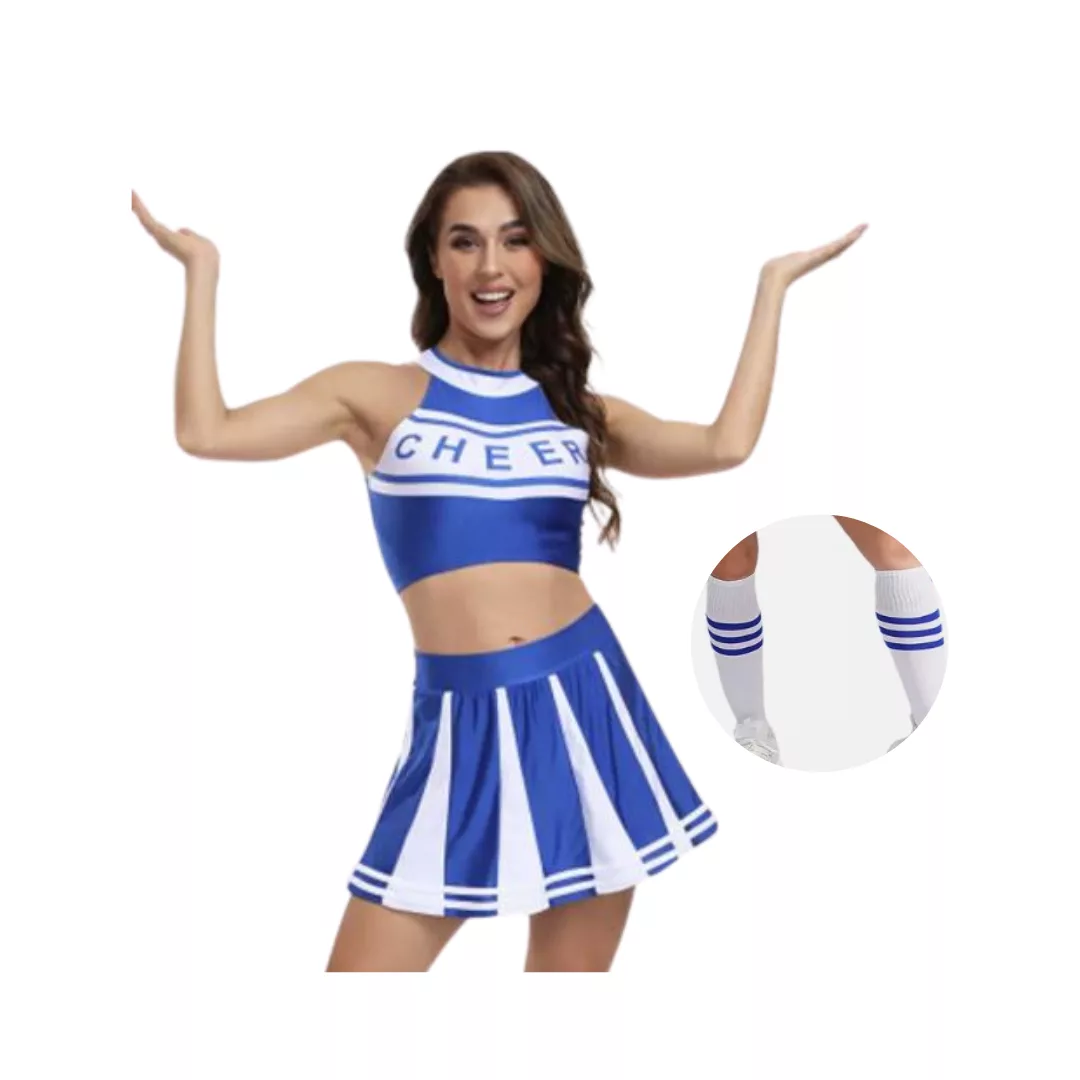 Disfraz Porrista (S,M) - Image 2