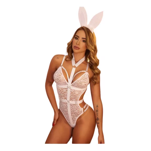 Disfraz Conejita Sexy (S/M)