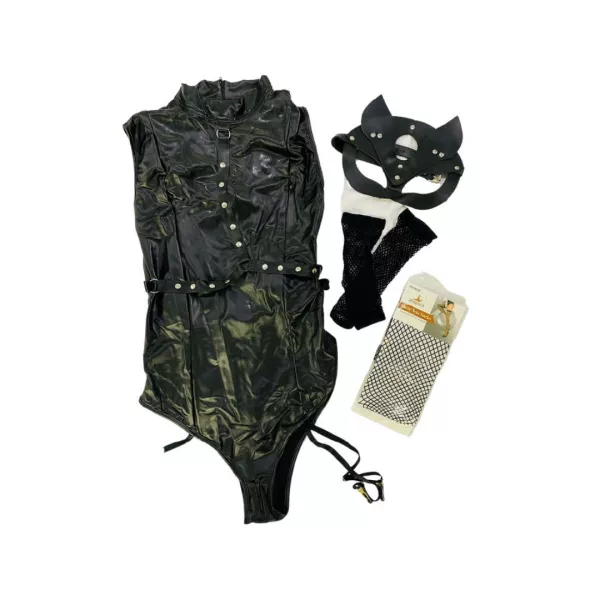 Disfraz Gata Sexy (Unitalla S/M) - Image 2
