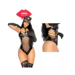 Disfraz Gata Sexy (Unitalla S/M)