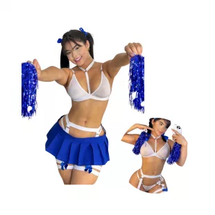 Disfraz Porrista Sexy (S/M)