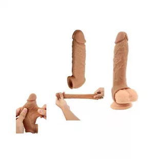 Funda Realista - Largo y Grosor