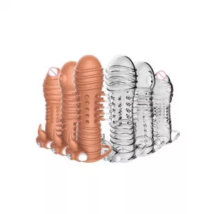 Fundas y Agrandadores para Pene