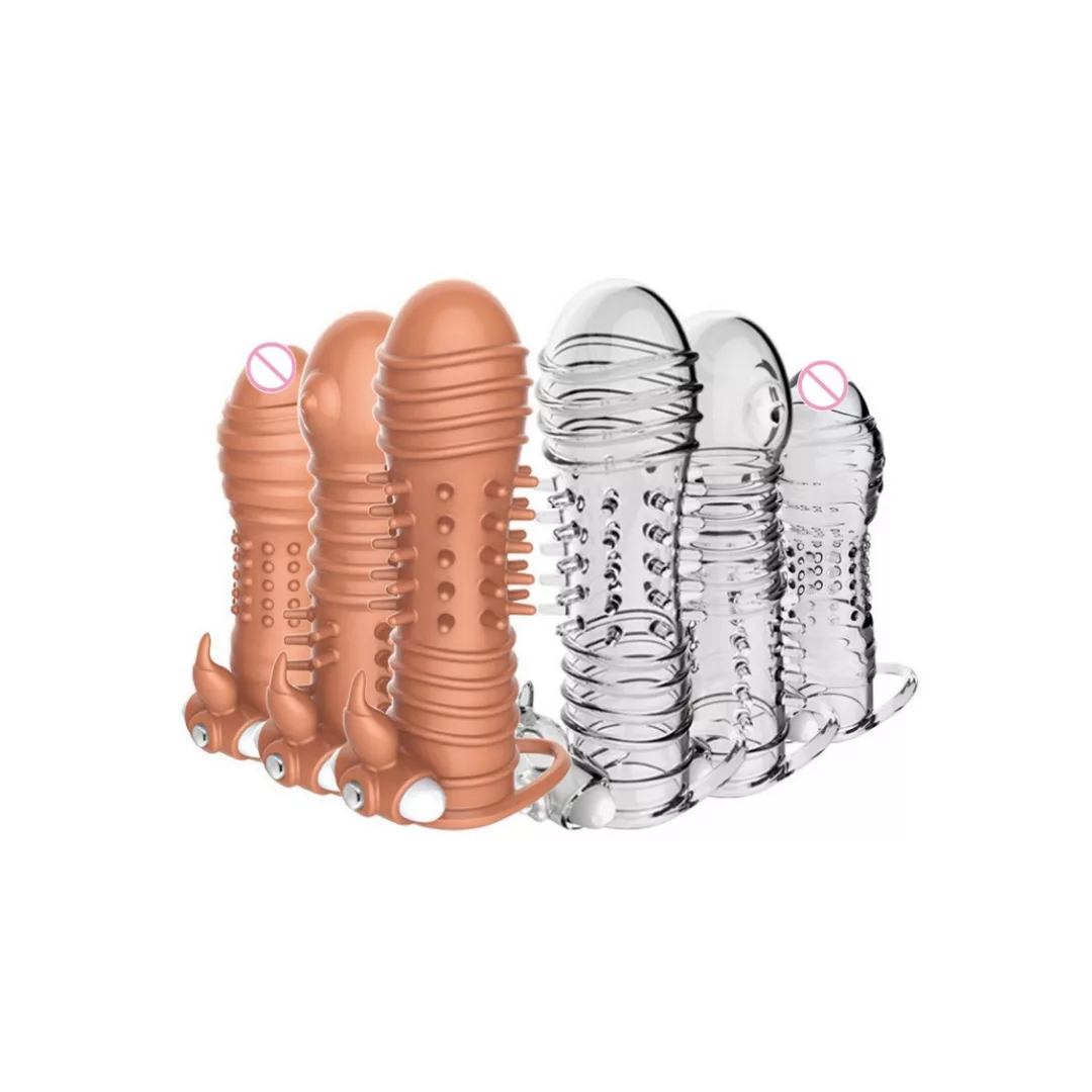 Funda con Mini Bala - Vibración y Textura