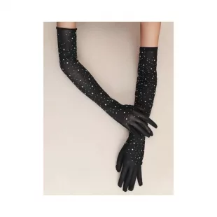Guantes Largos Brillos