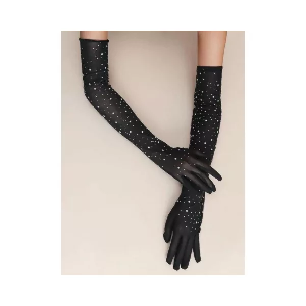 Guantes Largos Brillos