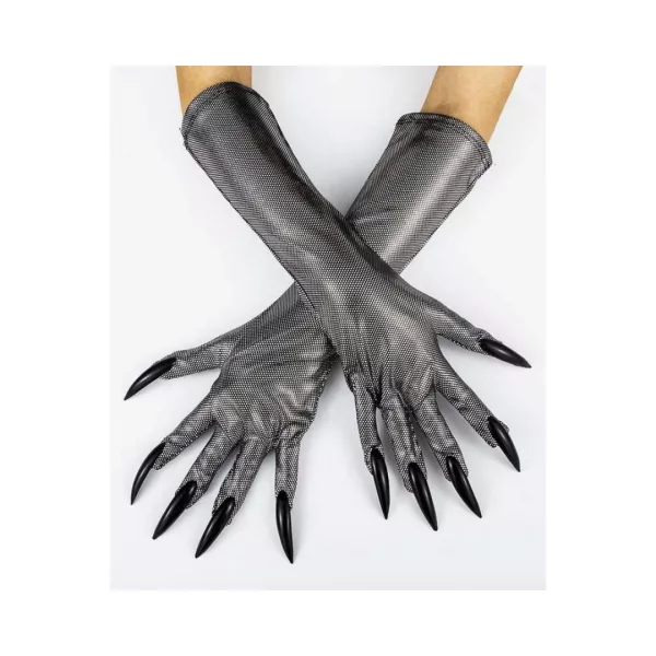 Guantes Largos Garras