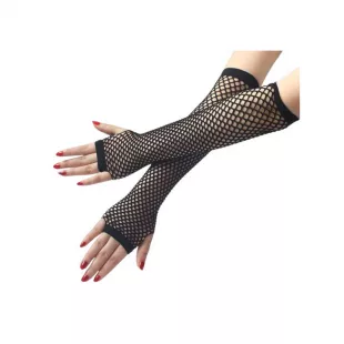 Guantes Largos Malla