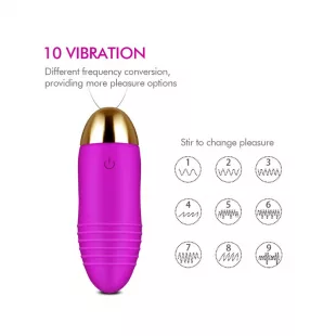 Huevo Vibrador