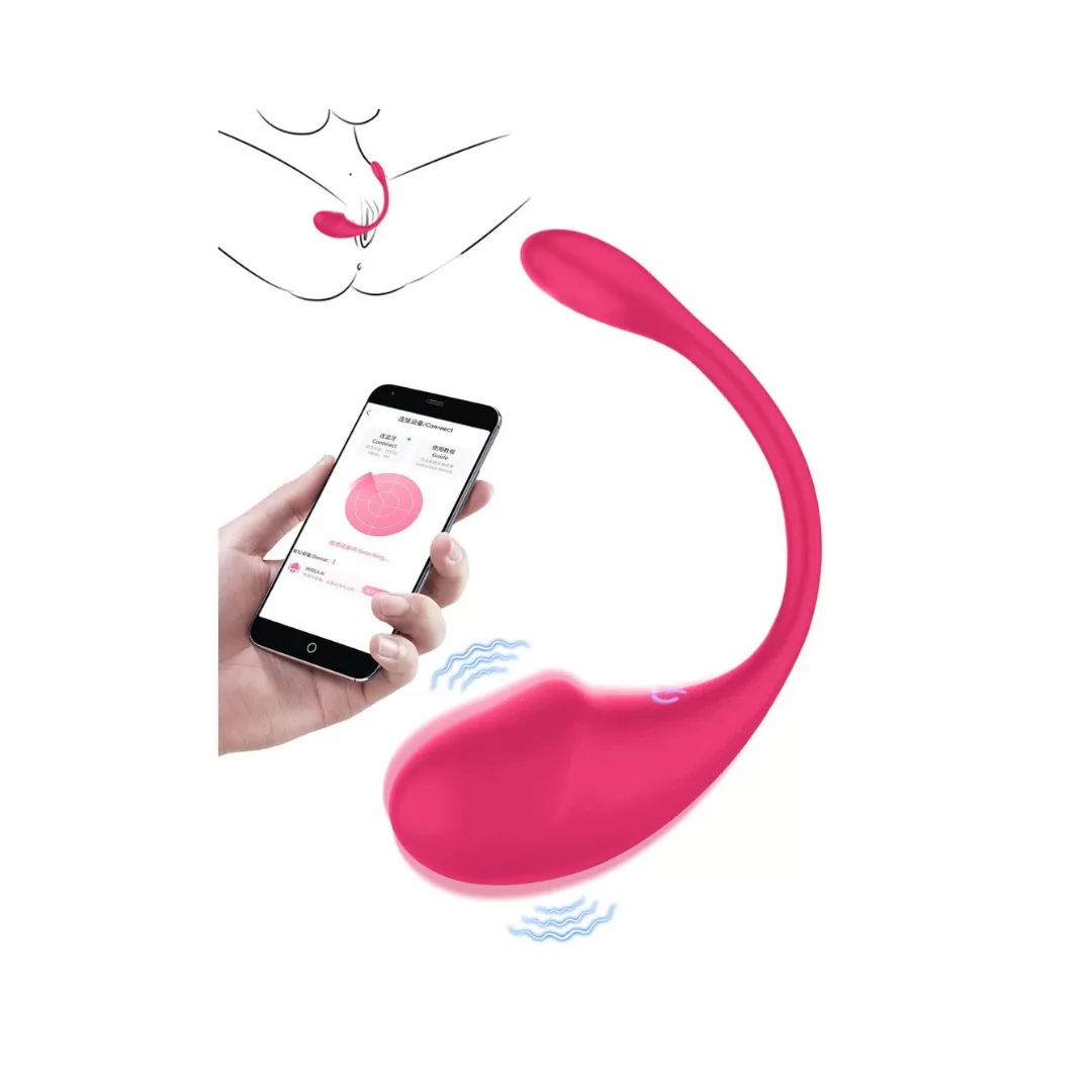 Vibrador Punto G y Clitoris Bingo App - Image 2