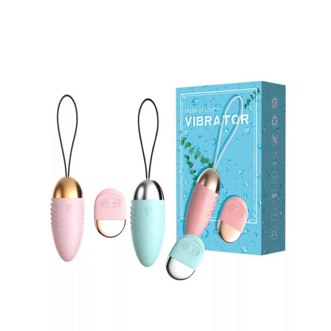 Huevo Vibrador Spark Con Control