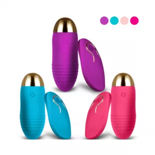 Huevo Vibrador Con Control