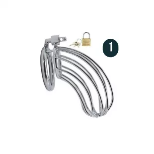 Jaula de Castidad (2 estilos)