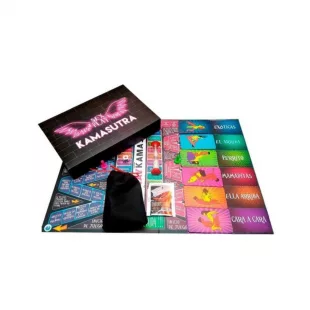 Juego de Mesa - Sexplay Kamasutra
