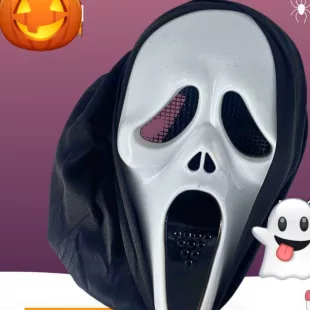 Máscara Scream Scary Movie