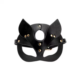 Antifaz Gato Cuero Sintético