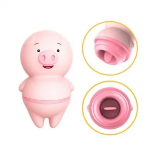 Mini Lengua Pig