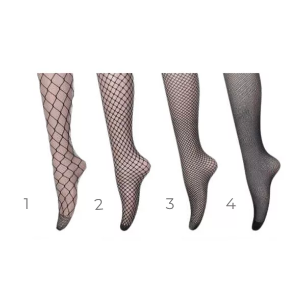 Media Panty Alta Calada (4 estilos) - Image 2