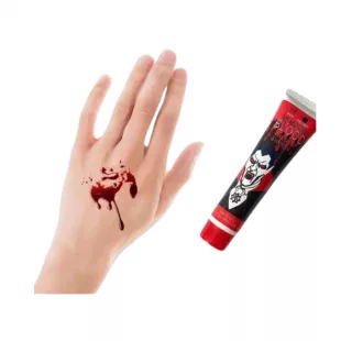 Sangre Falsa para Maquillaje Fantasía (76g)