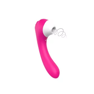 Vibrador Succionador Screaming