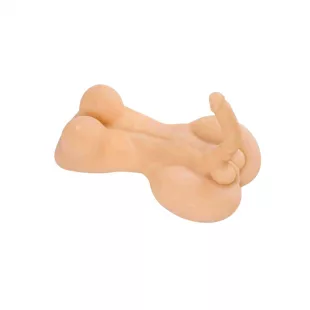 Torso - Dildo, Senos, Ano