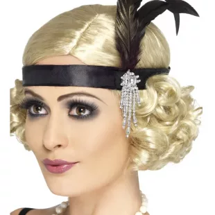 Vincha Gatsby Charleston