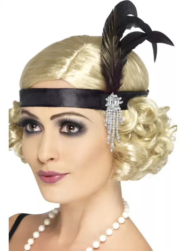 Vincha Gatsby Charleston