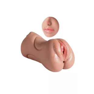 Realshe - Vagina, Ano, Boca