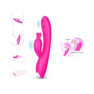 Vibrador Conejo Candy