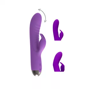 Vibrador Conejo Gamma