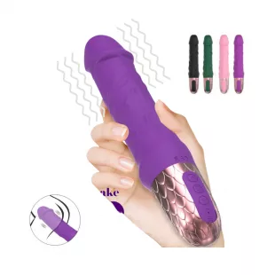 Vibrador Realista Goloso