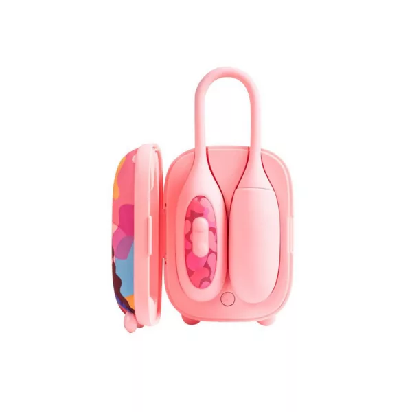 Huevo Vibrador y Succionador Travel - Image 2