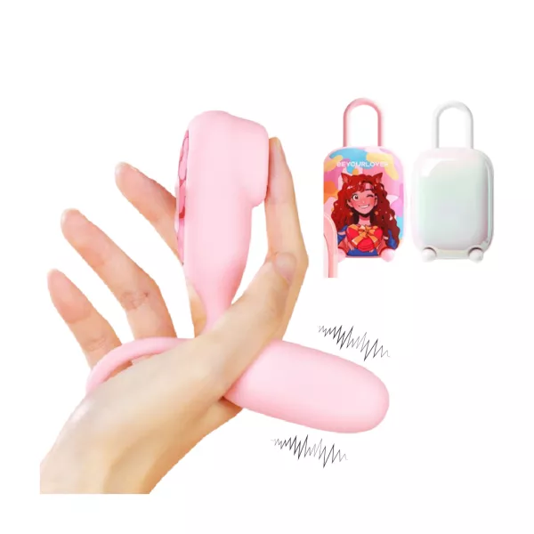 Huevo Vibrador y Succionador Travel - Image 3